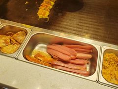 -小老虎东北烤冷面(星天广场店)