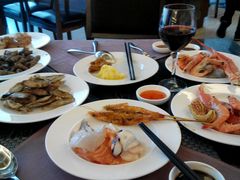 -东方红海鲜百汇(国际大厦店)