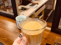 -Double cafe