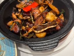 鹿港三杯鸡-鹿港小镇(黄金店)