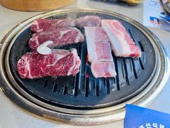 -金会长自助海鲜·烤肉(人民广场店)