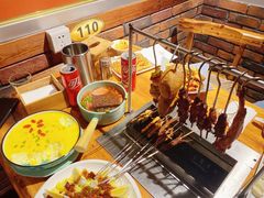 -钱锋炭缸烧烤(南湖大路总店)