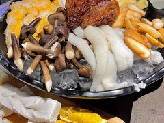 -鲜潭蒸汽石锅鱼(五道口购物中心店)