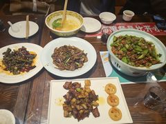 -七菜馆·东北菜·蒸饺(文体路店)