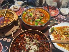 -拾捌川·自贡爆炒(新街口店)