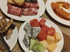 -常州富力喜来登酒店 Feast盛宴标帜西餐厅(新北万达广场店)