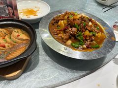 -俭寨大盘鸡·缸子肉·小公鸡·新疆菜(云通店)