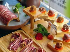 手打丸子-盡膳口福·百年汤方火锅(科华北路店)