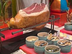 -西安W酒店·WEI全味西餐厅