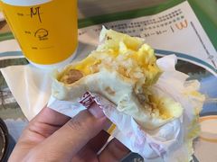 -麦当劳(深圳西涌天文台店)