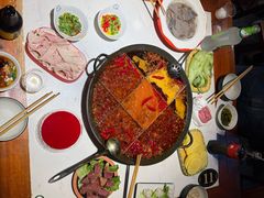 -安胖老火锅(两路口店)