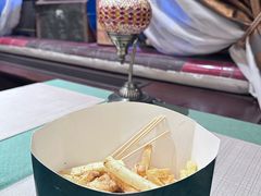 -中山路壹号传奇club·啤酒花园餐厅