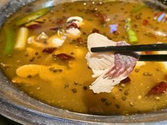 -小饕荟雅安贡椒鱼鲜馆(广福桥店)