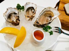 范德克莱尔生蚝-福楼法餐厅FLO