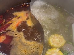 -小城牛事·鲜牛肉火锅(万达店)