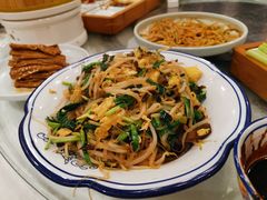 薄饼合菜-东来顺饭庄(西直门店)