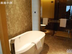 卫生间-河源万绿湖美思威尔顿酒店