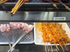 -回头烧烤(悦荟购物中心店)