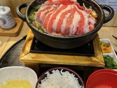 牛肉寿喜烧火锅-森味花园·日本料理(伊藤洋华堂亚运村店)