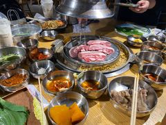 -姜虎东白丁烤肉(恒隆广场店)