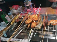 -可口香·非遗老号烧烤(南岗直营店)