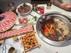 小龙坎脆毛肚-小龙坎火锅(IFS HOT店)