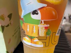 -阿水大杯茶(泉城路店)