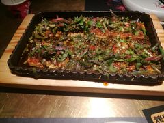 包浆豆腐-烤匠麻辣烤鱼(环球中心店)