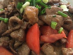 -老杨饭店(万科里店)