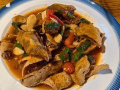 -柴窝堡22号辣子鸡·传承新疆菜