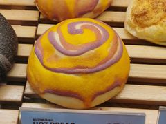 星空流沙-木子木水日式烫面包(世界城光谷店)