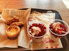 -肯德基(宝利丰店)