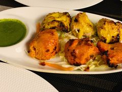 鸡肉提卡-Pita's&Tika's中东和印度风味餐厅(龙湖天街店)