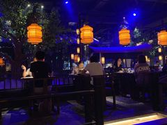 -绿茶餐厅(乐峰广场店)