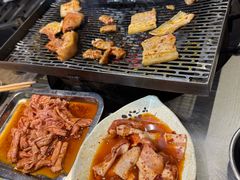 -胡四哥特色火盆烧烤(一分店)