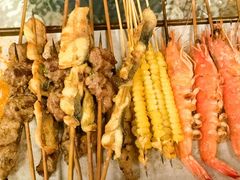 -啊溜烧烤·炭火传承(南澳店)