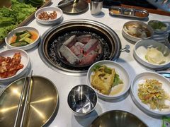 -六七八韩式烤肉·韩国料理(上杭路店)