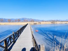 -野鸭湖国家湿地公园