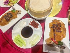 -正阳门饭庄·烤鸭·北京菜(万丰路七里庄店)