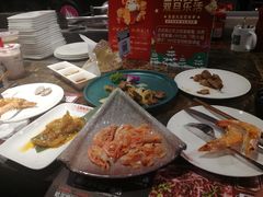 -尚雅铁板料理自助餐厅(乐松店)