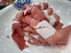 -楼外楼大刀肉传统火锅(西安大路店)