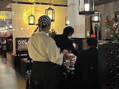 -上井料理黑金店(IFS国金中心店)