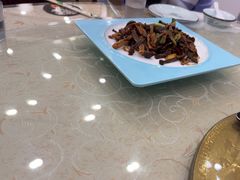 -丽泽山庄·生态怀柔菜·虹鳟鱼(红螺寺店)