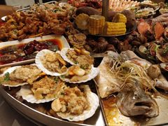 -日进一片海.生腌海鲜火锅.宵夜烧烤(三里屯总店)