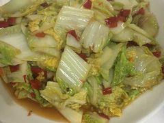 剁椒白菜-新新湘菜馆(新中街二条店)