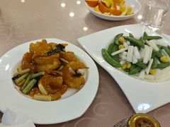 宫爆虾球-烤肉宛饭庄(南礼士路店)
