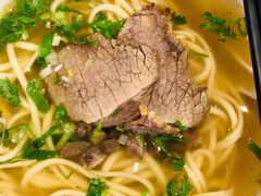 -西部马华清真兰州牛肉面·烧烤夜市(三里河店)