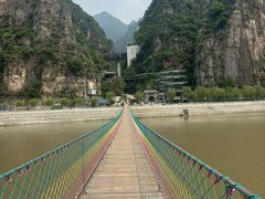 -十渡东湖港风景区