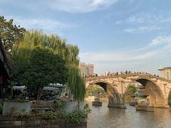 -运河游船(武林门码头)