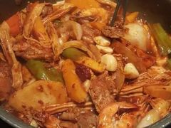 -猪啊牛呀羊啊铜盘烤肉(正大广场店)